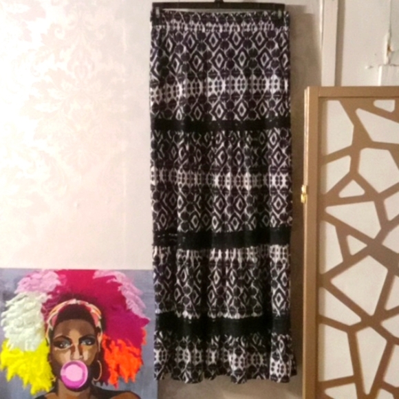 Lapis Dresses & Skirts - LAPIS Bohemian Skirt S